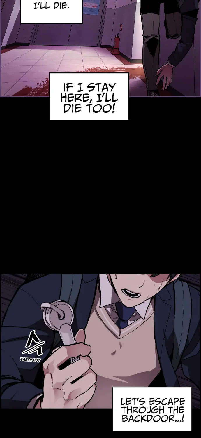 Read Gangnam Dokkaebi chapter 1 image 116 on Lezhin