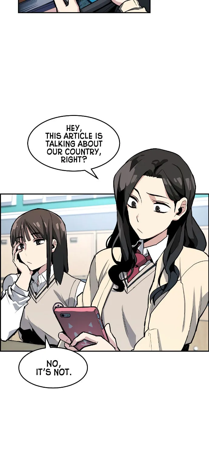 Read Gangnam Dokkaebi chapter 1 image 3 on Lezhin