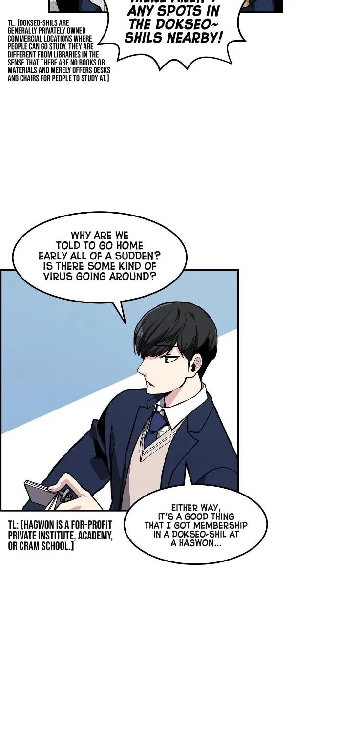 Read Gangnam Dokkaebi chapter 1 image 45 on Lezhin