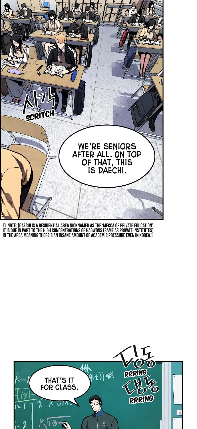 Read Gangnam Dokkaebi chapter 1 image 5 on Lezhin
