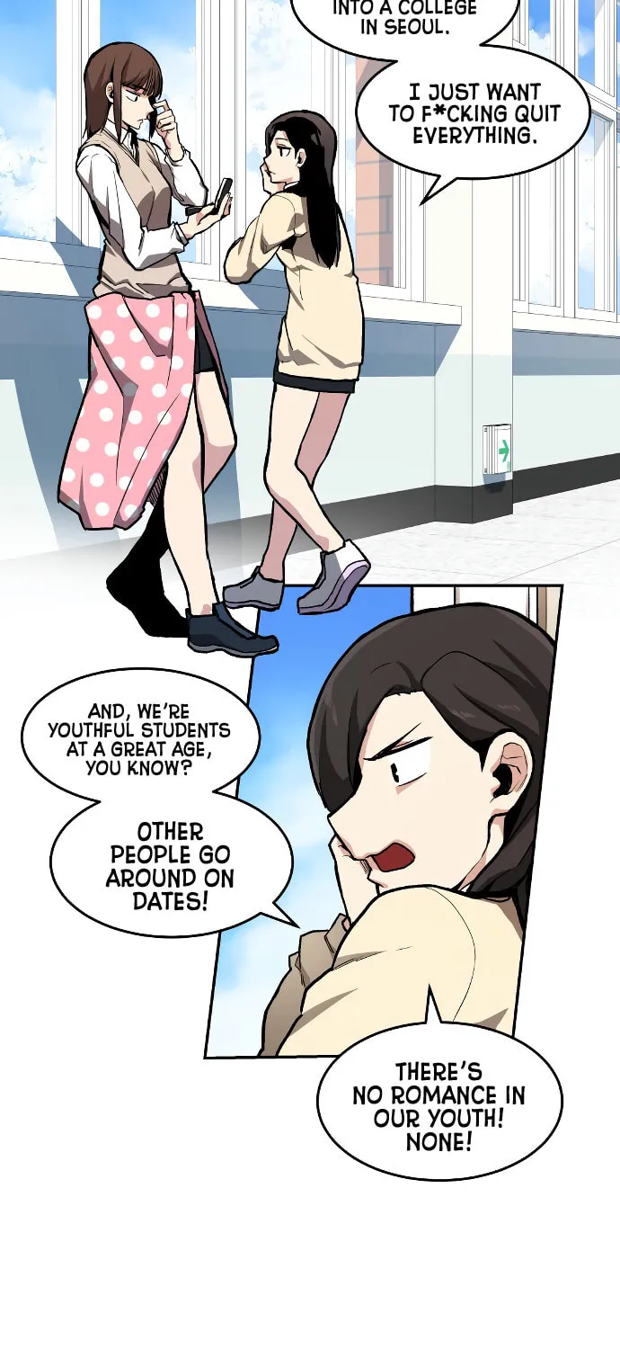 Read Gangnam Dokkaebi chapter 1 image 7 on Lezhin