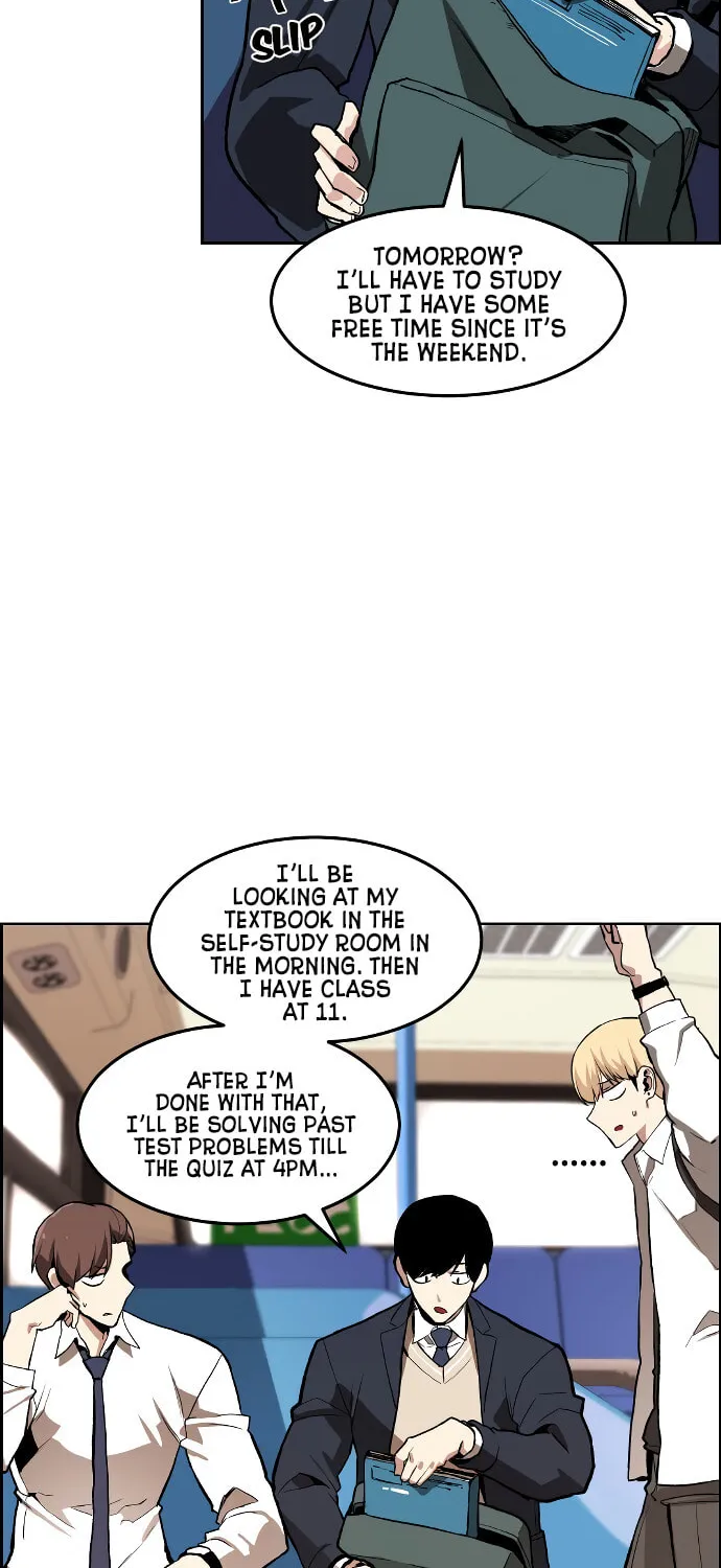 Read Gangnam Dokkaebi chapter 1 image 71 on Lezhin