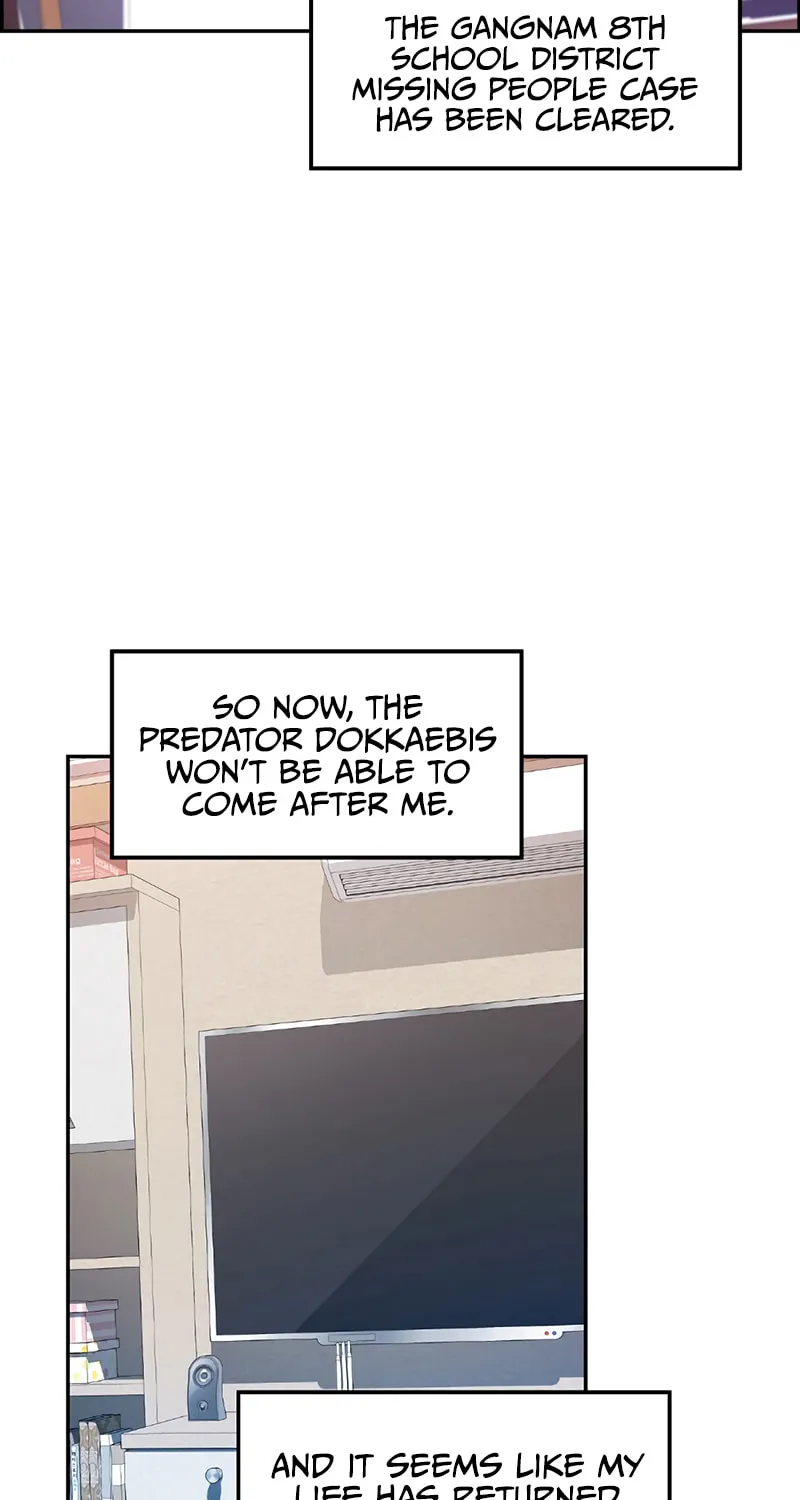 Read Gangnam Dokkaebi chapter 12 image 3 on Lezhin