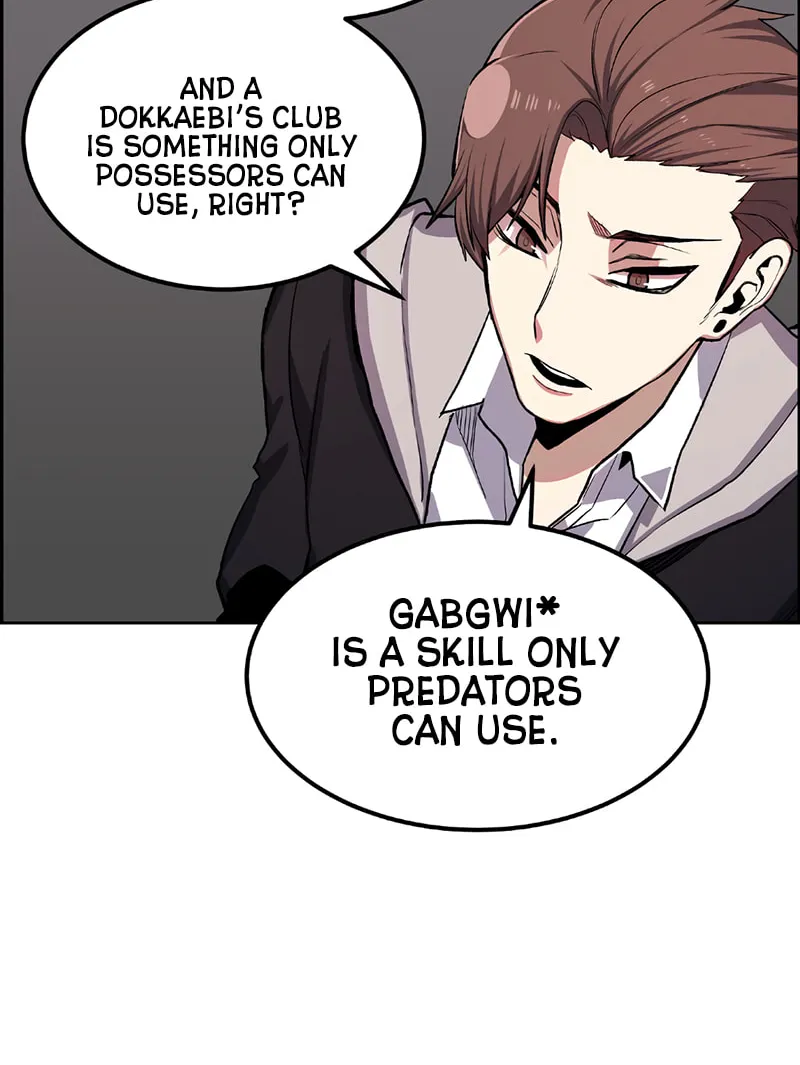 Read Gangnam Dokkaebi chapter 13 image 38 on Lezhin
