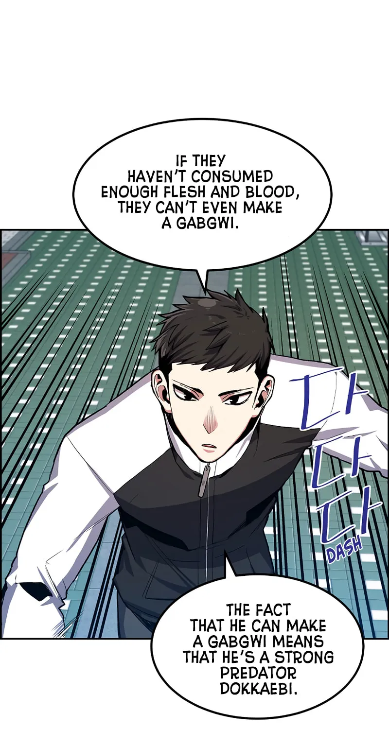 Read Gangnam Dokkaebi chapter 13 image 40 on Lezhin