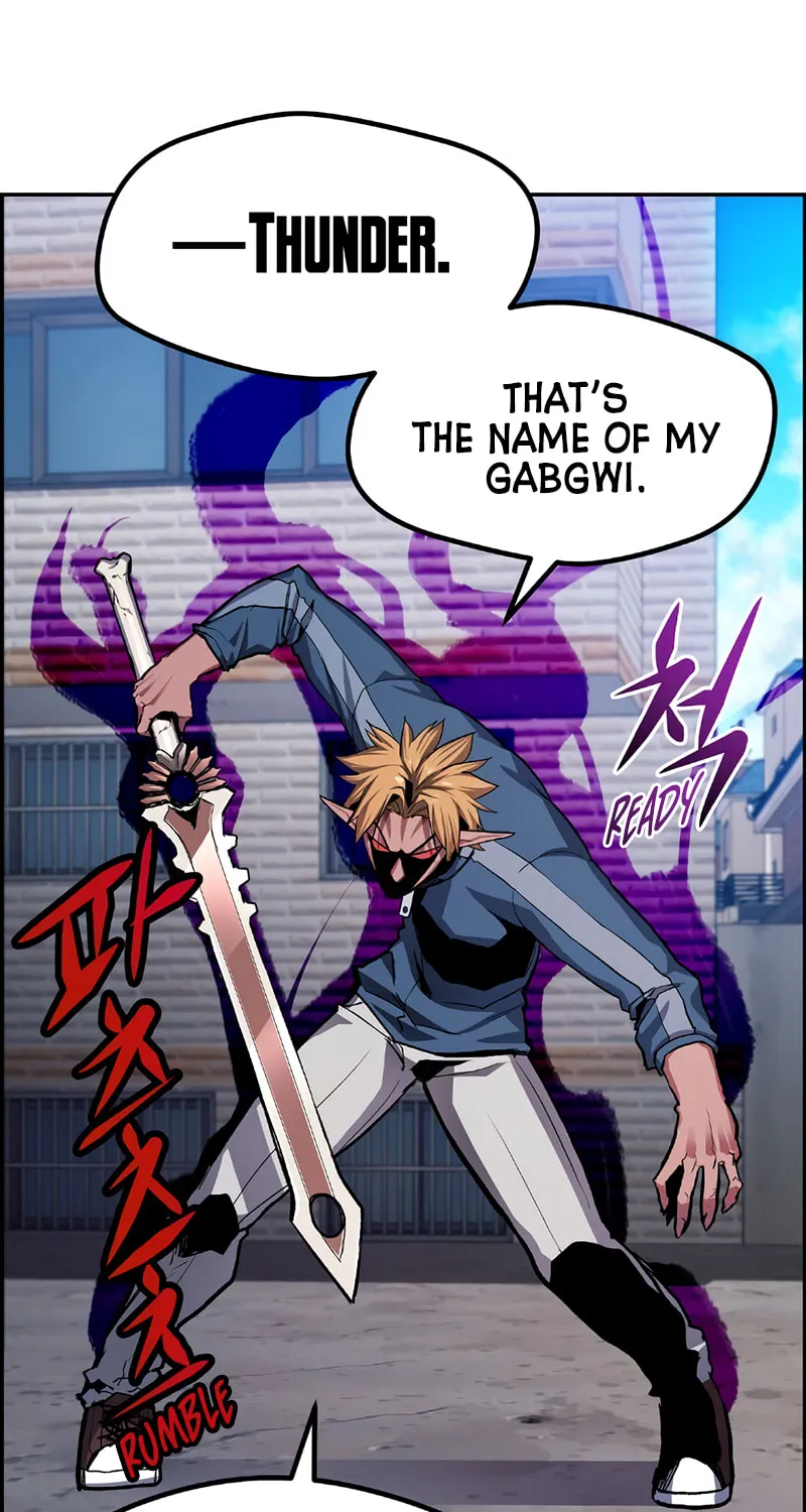 Read Gangnam Dokkaebi chapter 13 image 56 on Lezhin