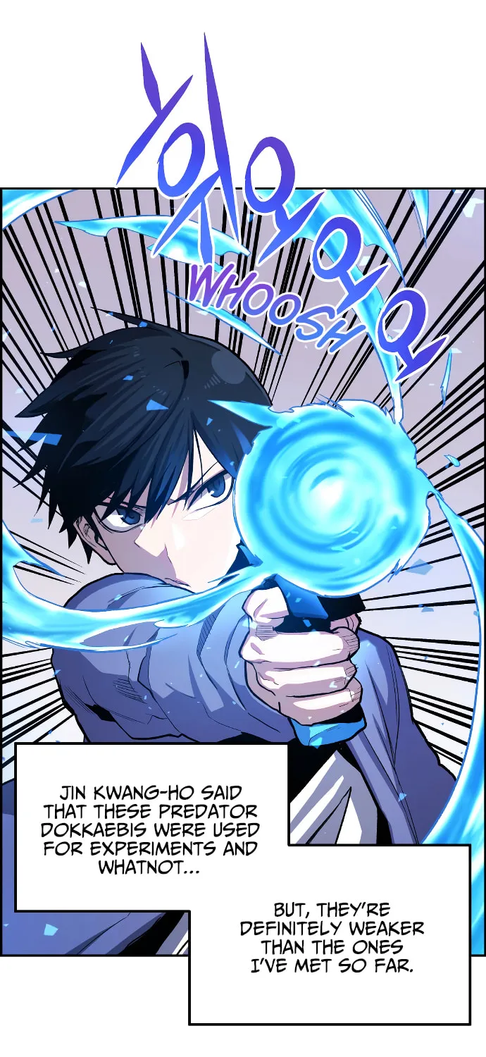 Read Gangnam Dokkaebi chapter 16 image 3 on Lezhin