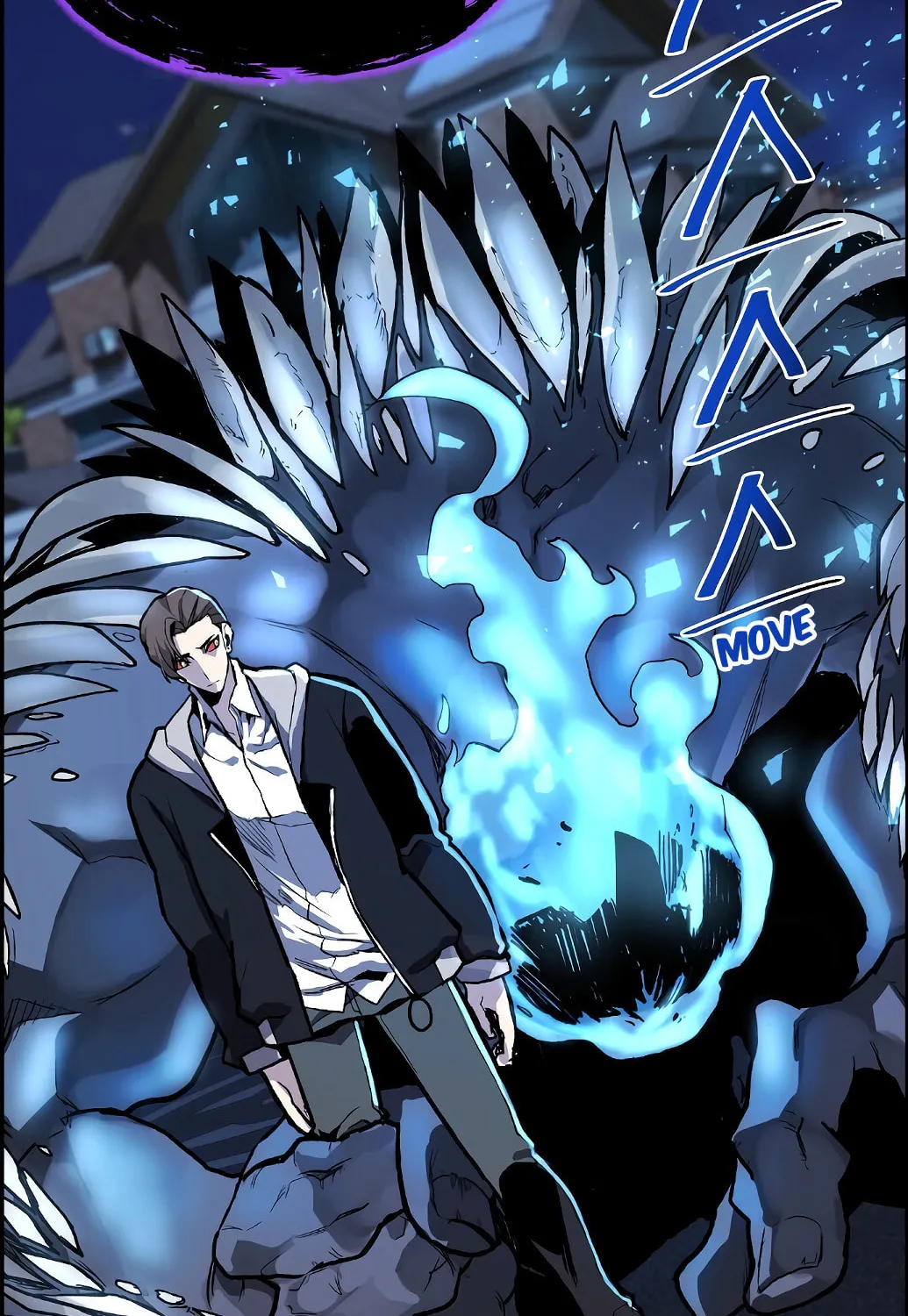Read Gangnam Dokkaebi chapter 2 image 115 on Lezhin
