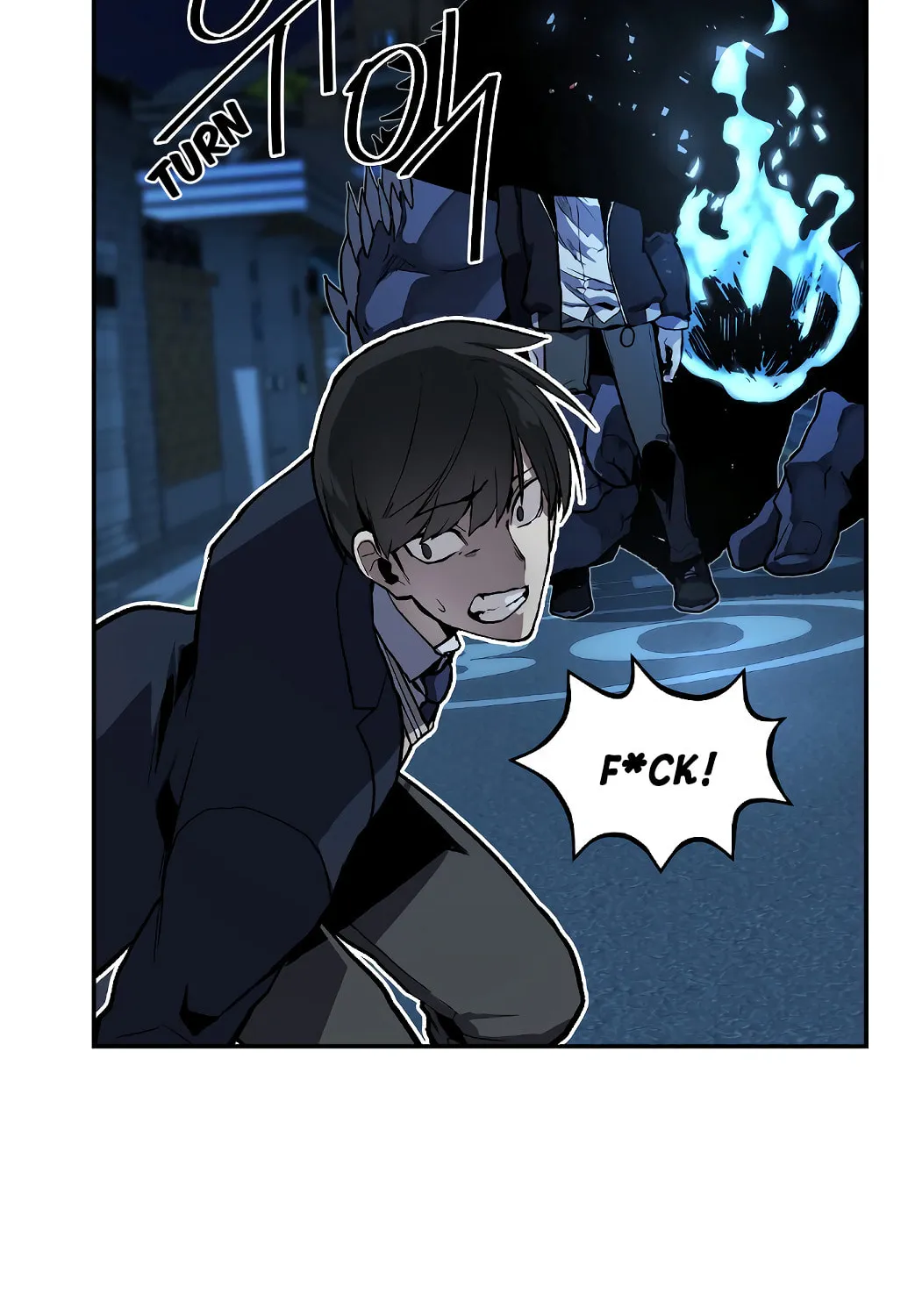 Read Gangnam Dokkaebi chapter 2 image 117 on Lezhin