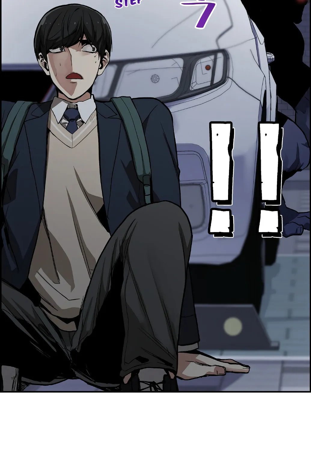 Read Gangnam Dokkaebi chapter 2 image 21 on Lezhin