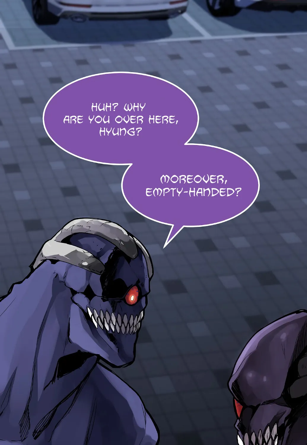 Read Gangnam Dokkaebi chapter 2 image 27 on Lezhin