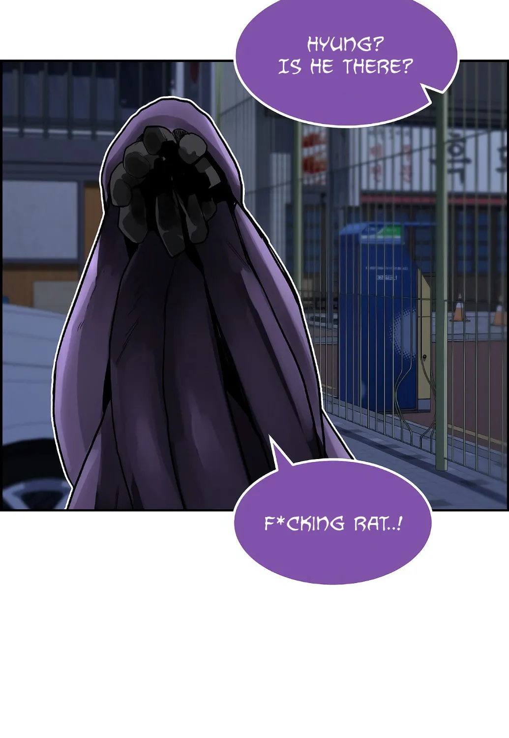 Read Gangnam Dokkaebi chapter 2 image 54 on Lezhin