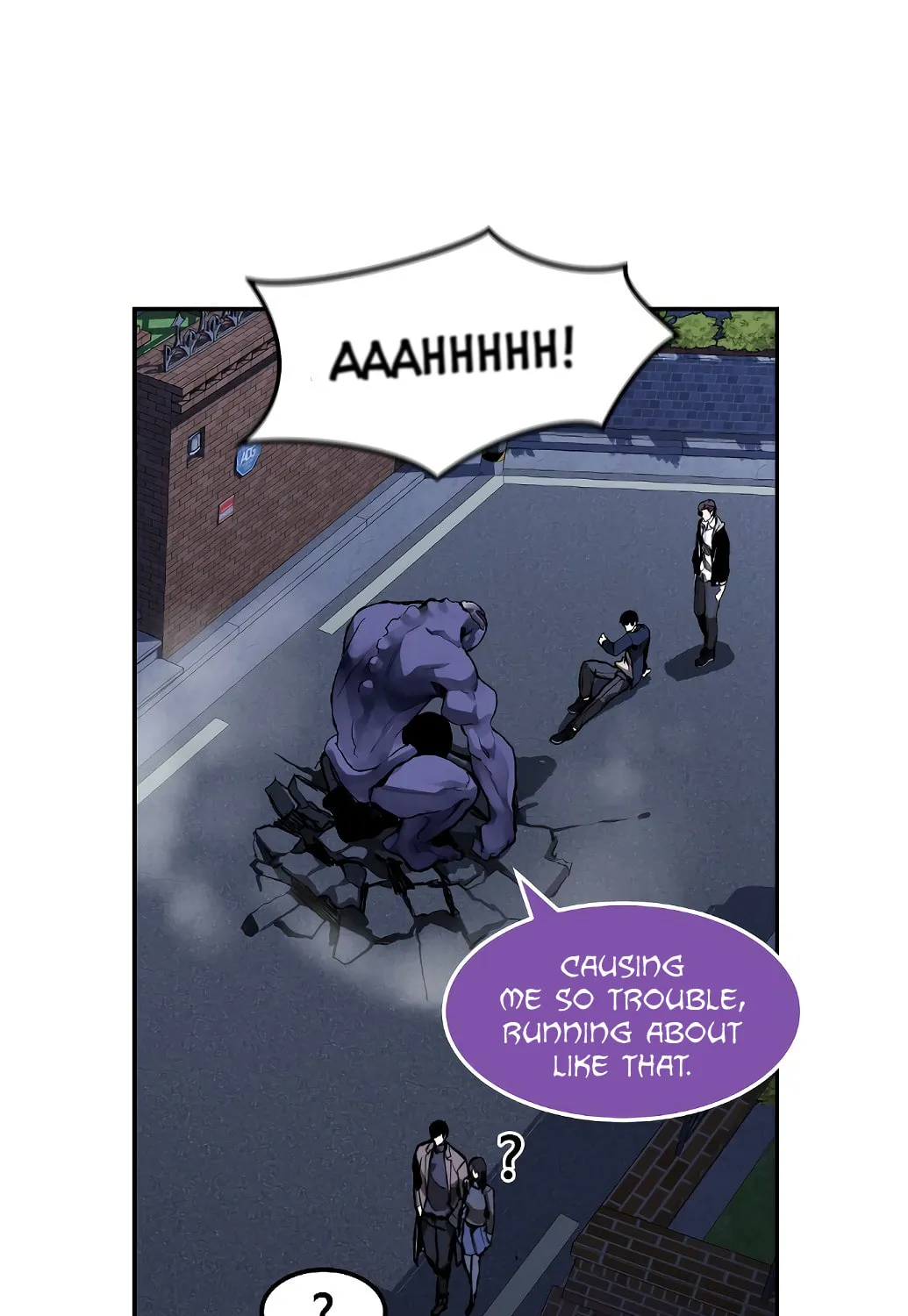 Read Gangnam Dokkaebi chapter 2 image 91 on Lezhin