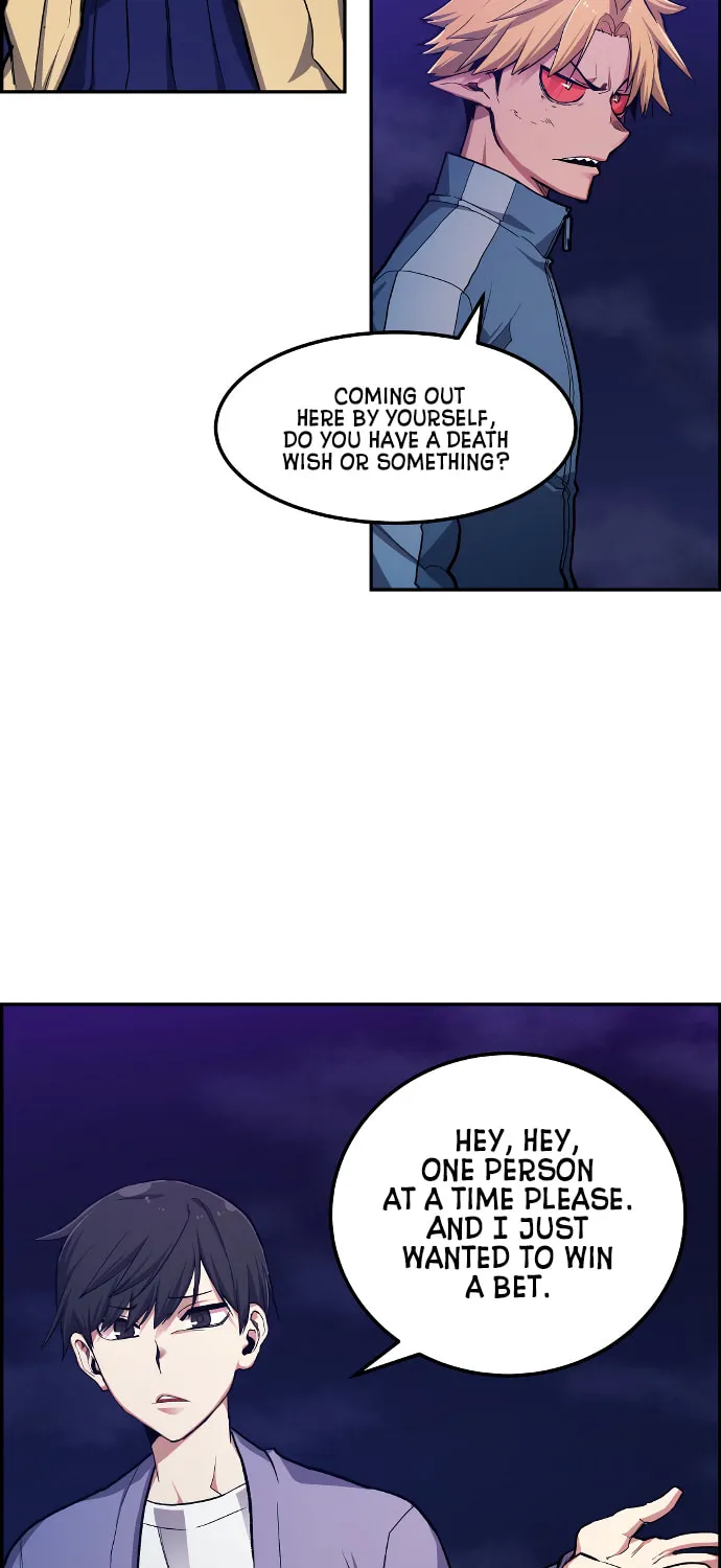 Read Gangnam Dokkaebi chapter 20 image 3 on Lezhin
