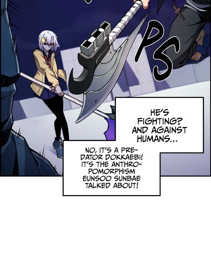 Read Gangnam Dokkaebi chapter 21 image 10 on Lezhin