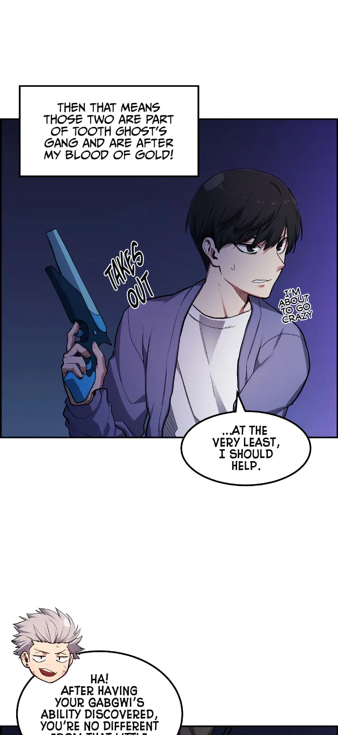 Read Gangnam Dokkaebi chapter 21 image 11 on Lezhin