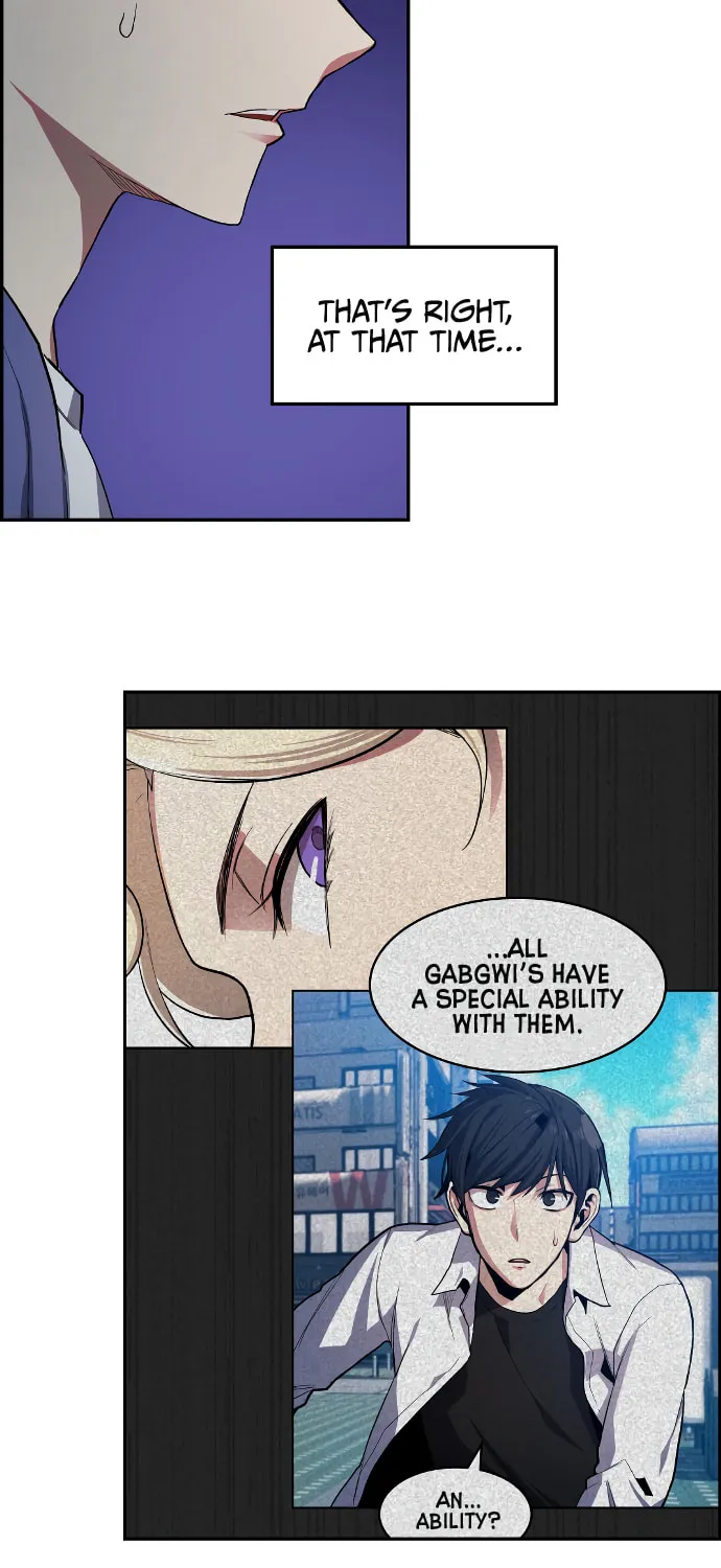 Read Gangnam Dokkaebi chapter 21 image 13 on Lezhin