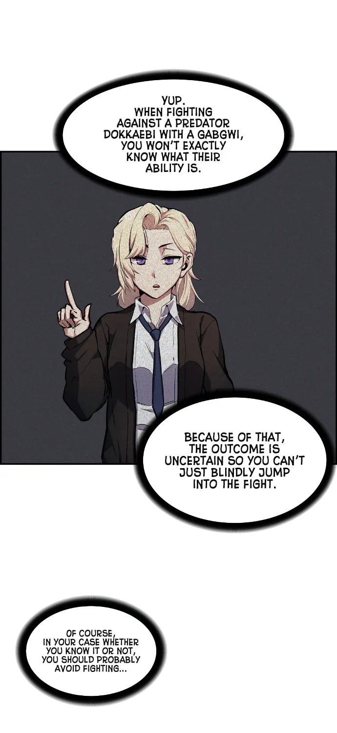 Read Gangnam Dokkaebi chapter 21 image 15 on Lezhin
