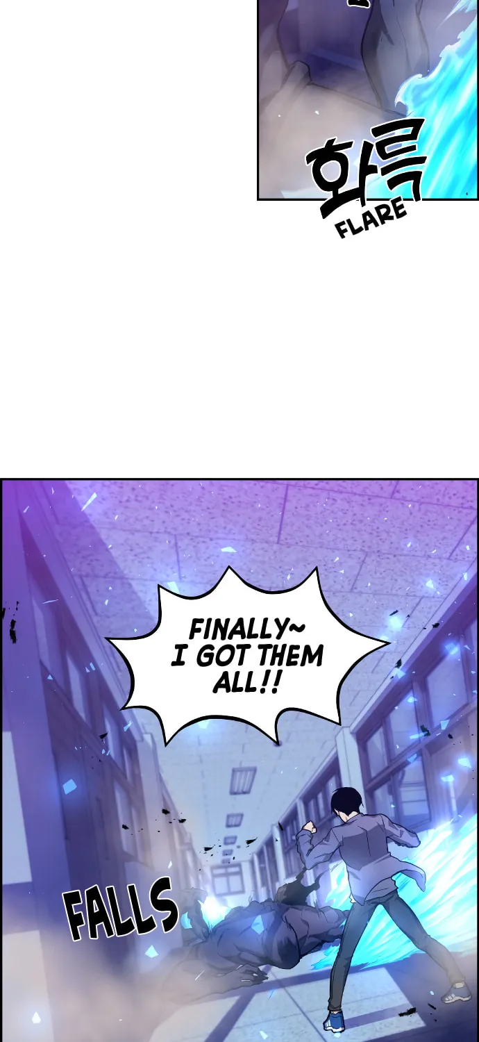 Read Gangnam Dokkaebi chapter 21 image 2 on Lezhin