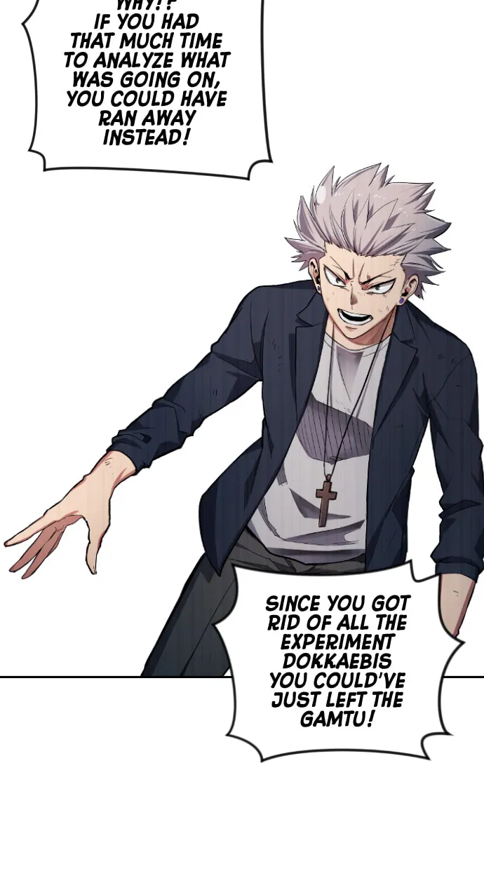 Read Gangnam Dokkaebi chapter 21 image 23 on Lezhin