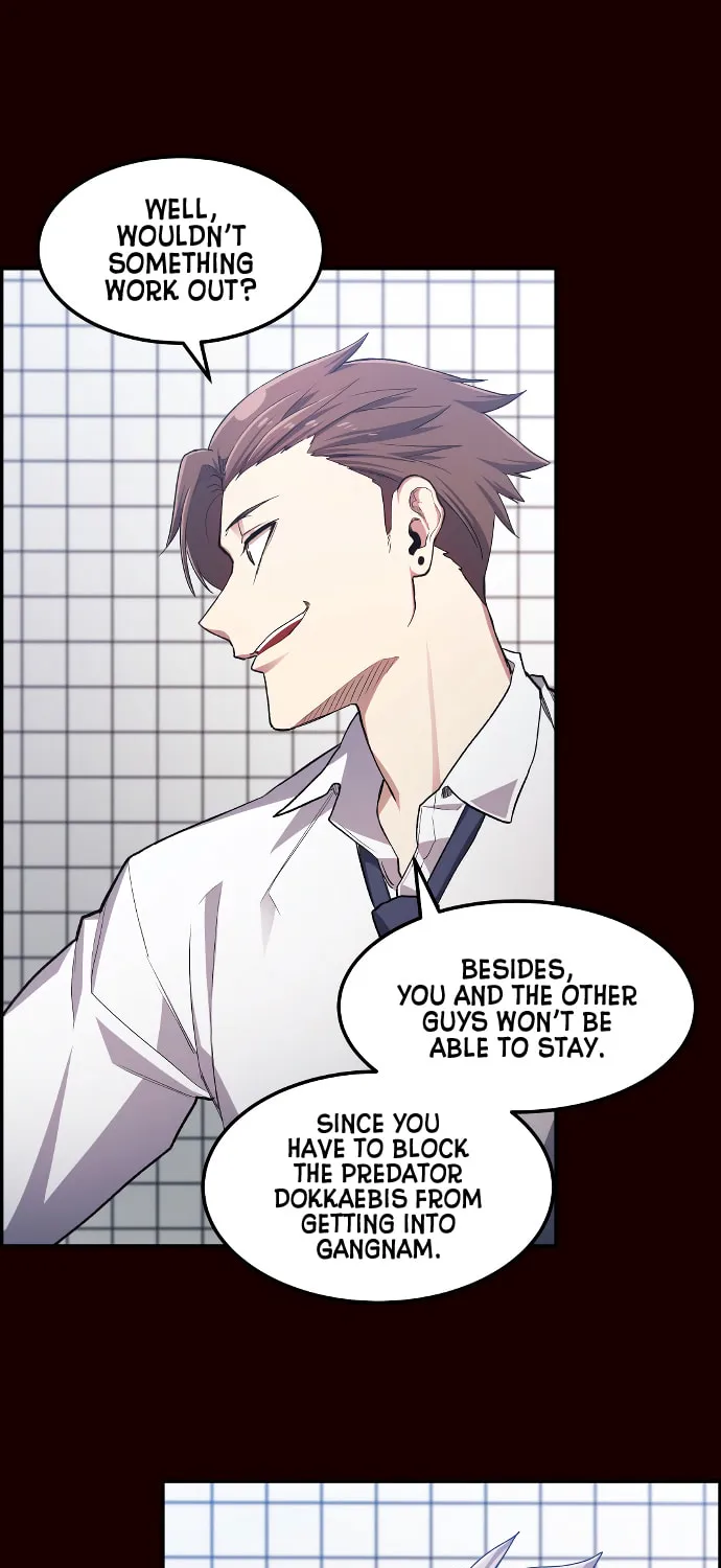 Read Gangnam Dokkaebi chapter 21 image 34 on Lezhin