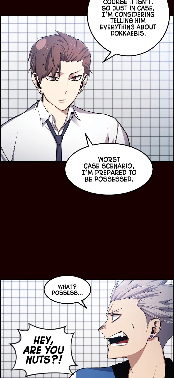 Read Gangnam Dokkaebi chapter 21 image 38 on Lezhin
