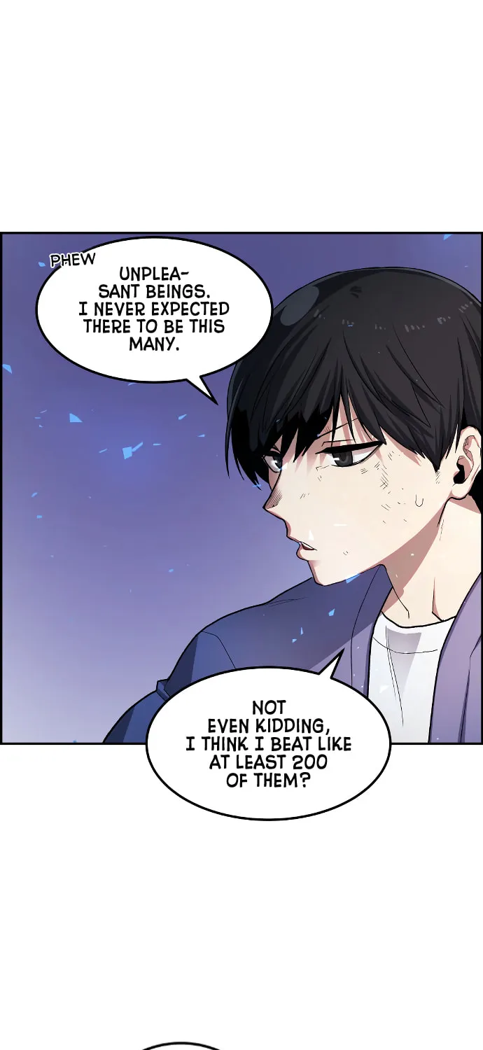 Read Gangnam Dokkaebi chapter 21 image 4 on Lezhin