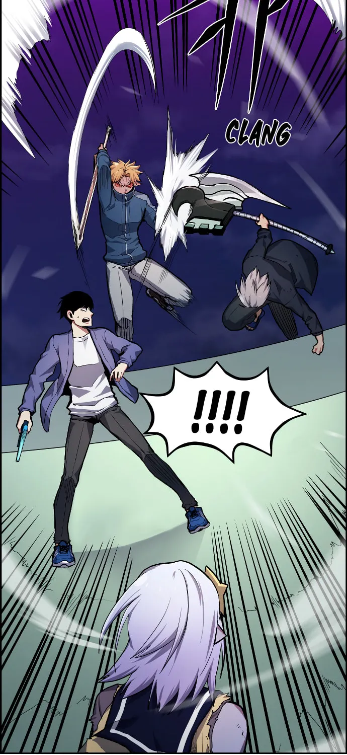 Read Gangnam Dokkaebi chapter 21 image 55 on Lezhin