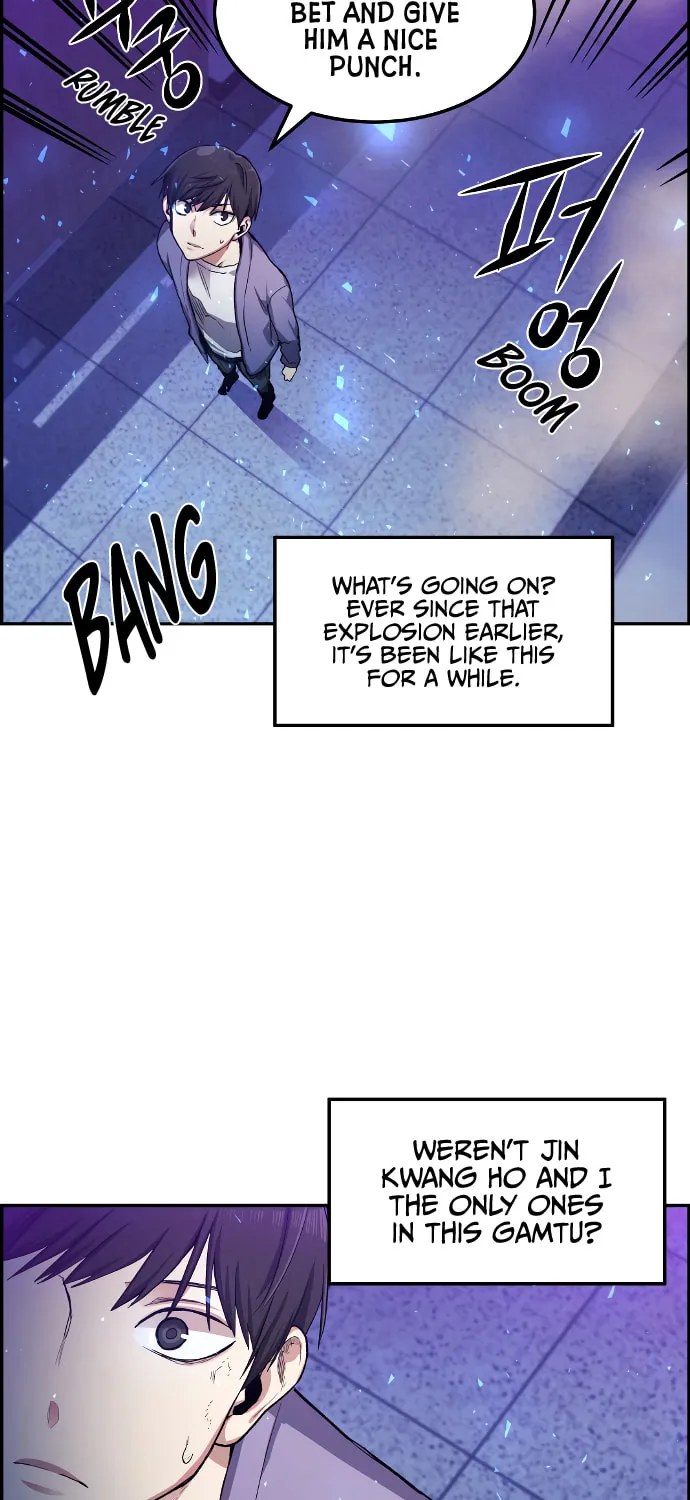 Read Gangnam Dokkaebi chapter 21 image 6 on Lezhin