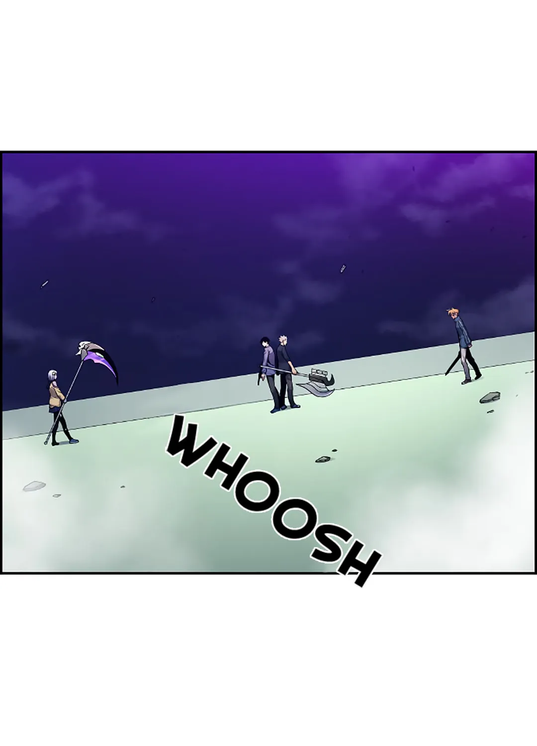Read Gangnam Dokkaebi chapter 22 image 2 on Lezhin