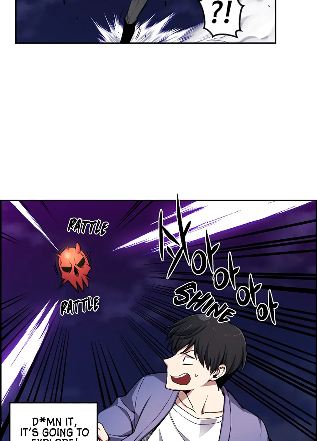 Read Gangnam Dokkaebi chapter 22 image 32 on Lezhin