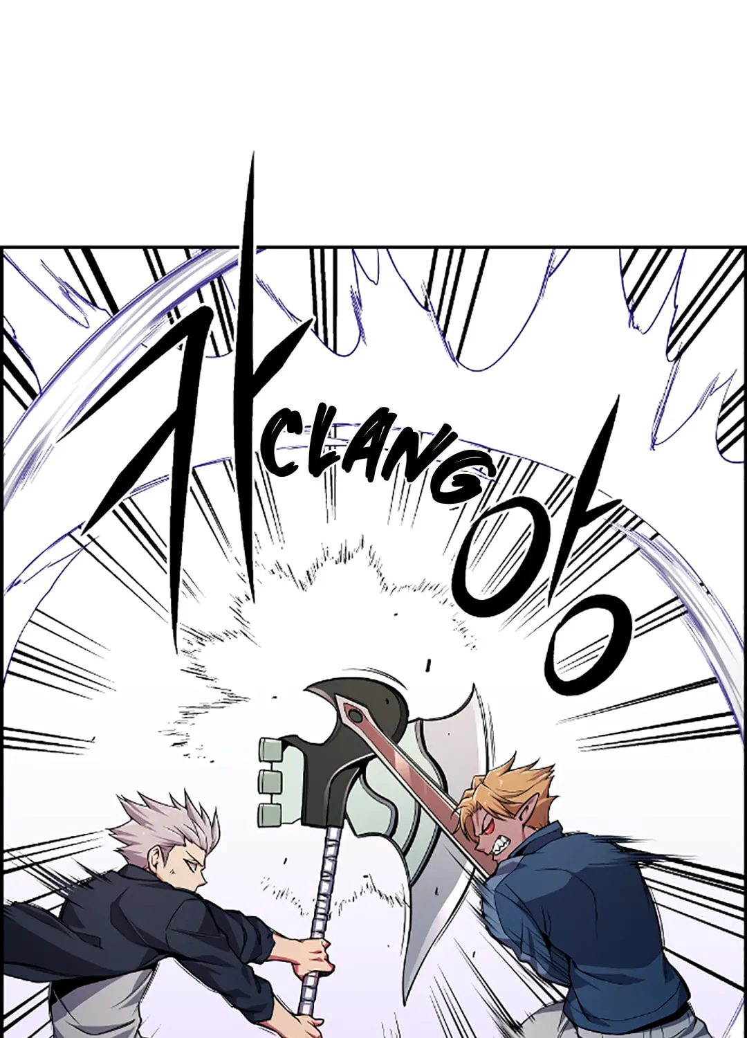 Read Gangnam Dokkaebi chapter 22 image 7 on Lezhin