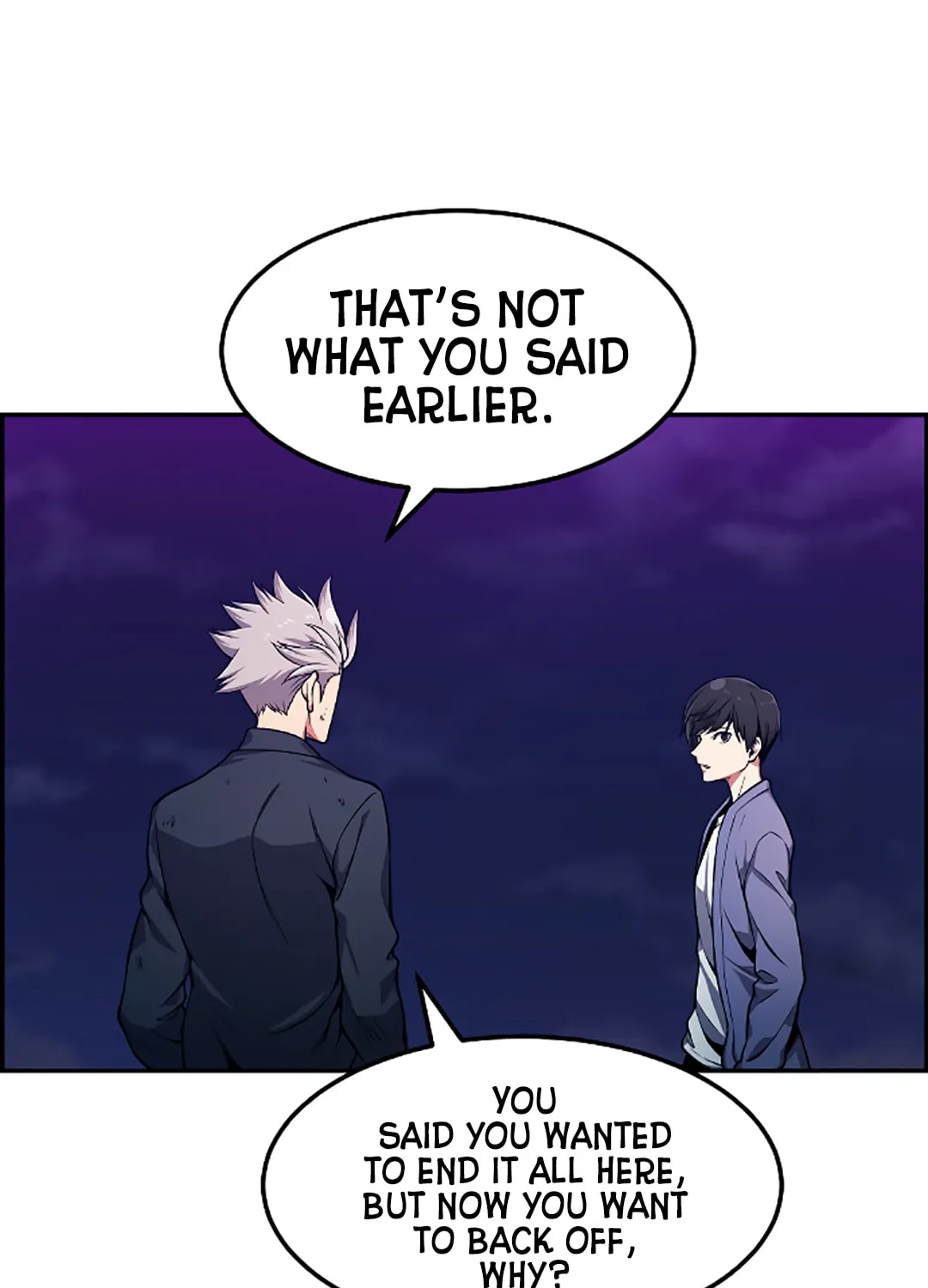 Read Gangnam Dokkaebi chapter 23 image 2 on Lezhin