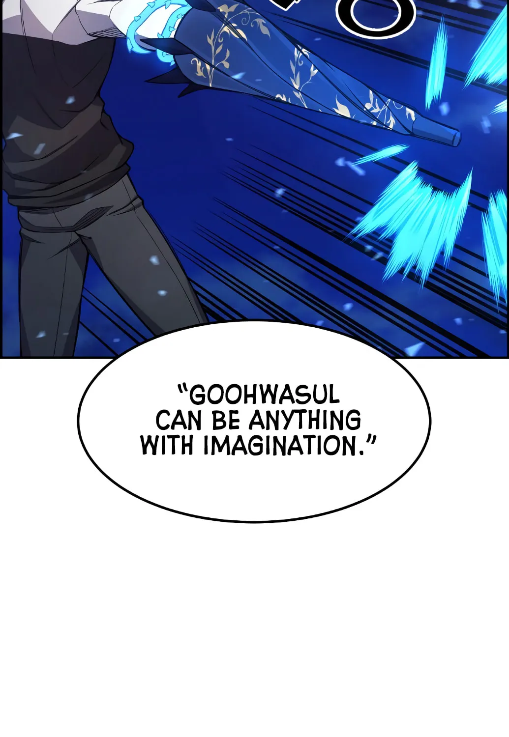 Read Gangnam Dokkaebi chapter 27 image 116 on Lezhin