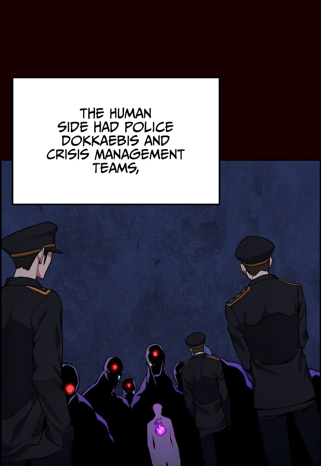 Read Gangnam Dokkaebi chapter 27 image 3 on Lezhin