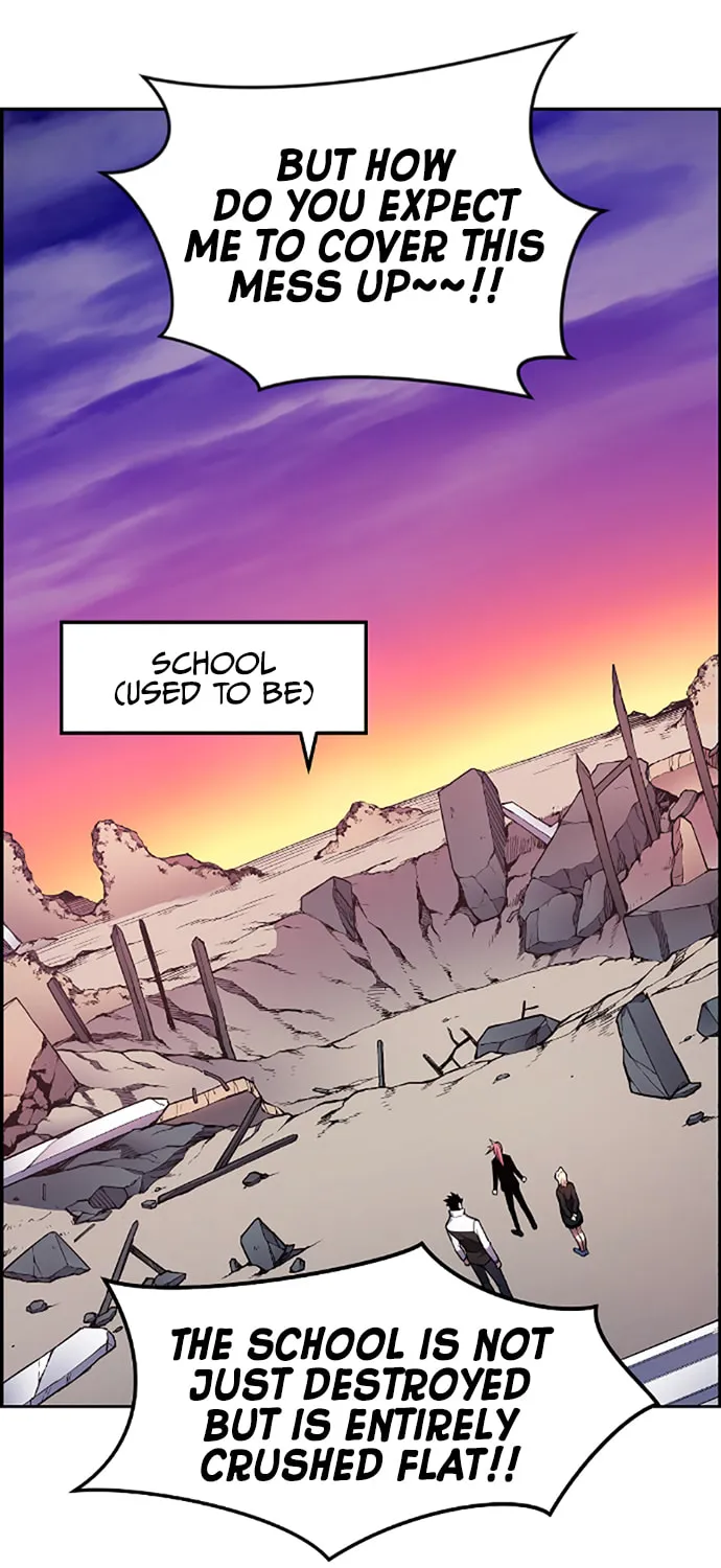 Read Gangnam Dokkaebi chapter 29 image 4 on Lezhin