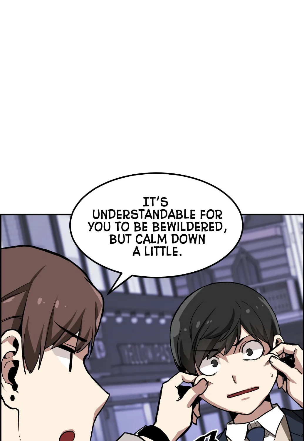 Read Gangnam Dokkaebi chapter 3 image 12 on Lezhin