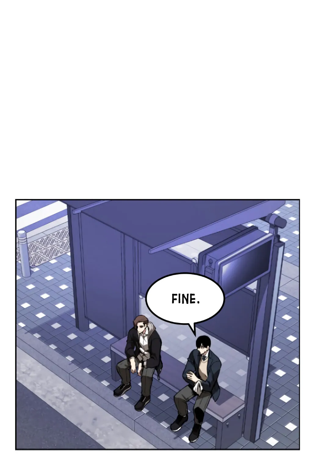 Read Gangnam Dokkaebi chapter 3 image 22 on Lezhin