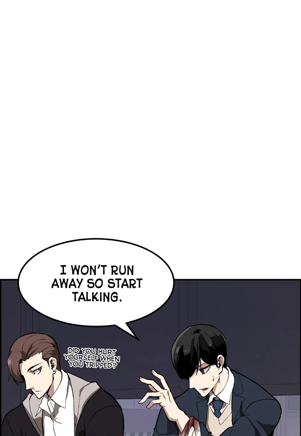 Read Gangnam Dokkaebi chapter 3 image 23 on Lezhin