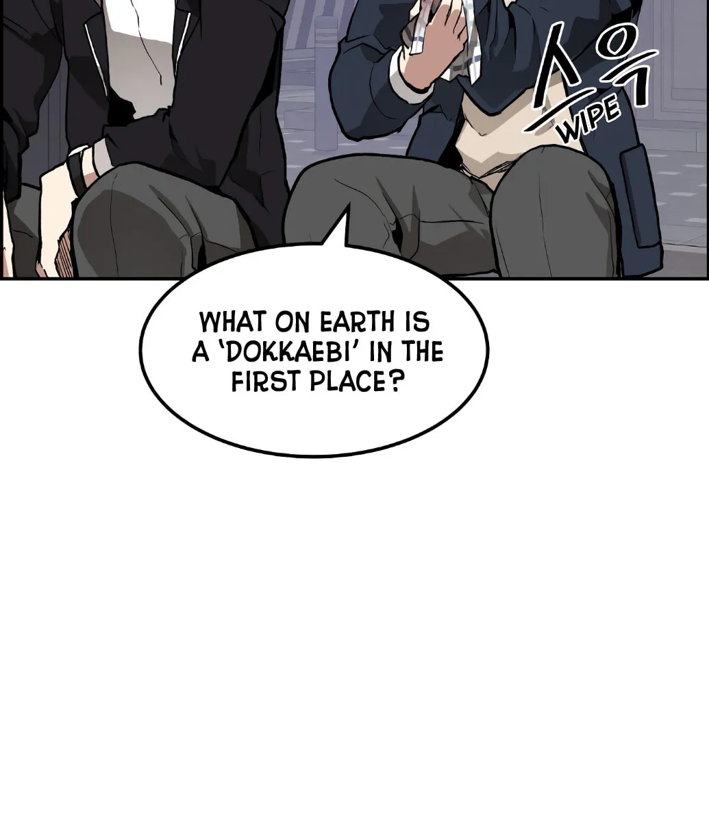 Read Gangnam Dokkaebi chapter 3 image 24 on Lezhin