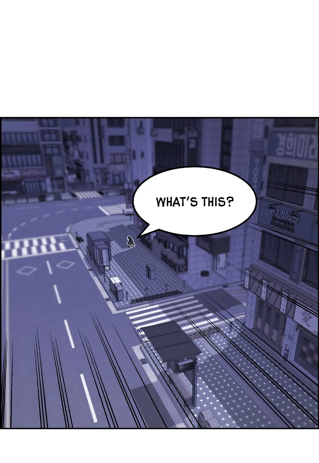 Read Gangnam Dokkaebi chapter 3 image 3 on Lezhin