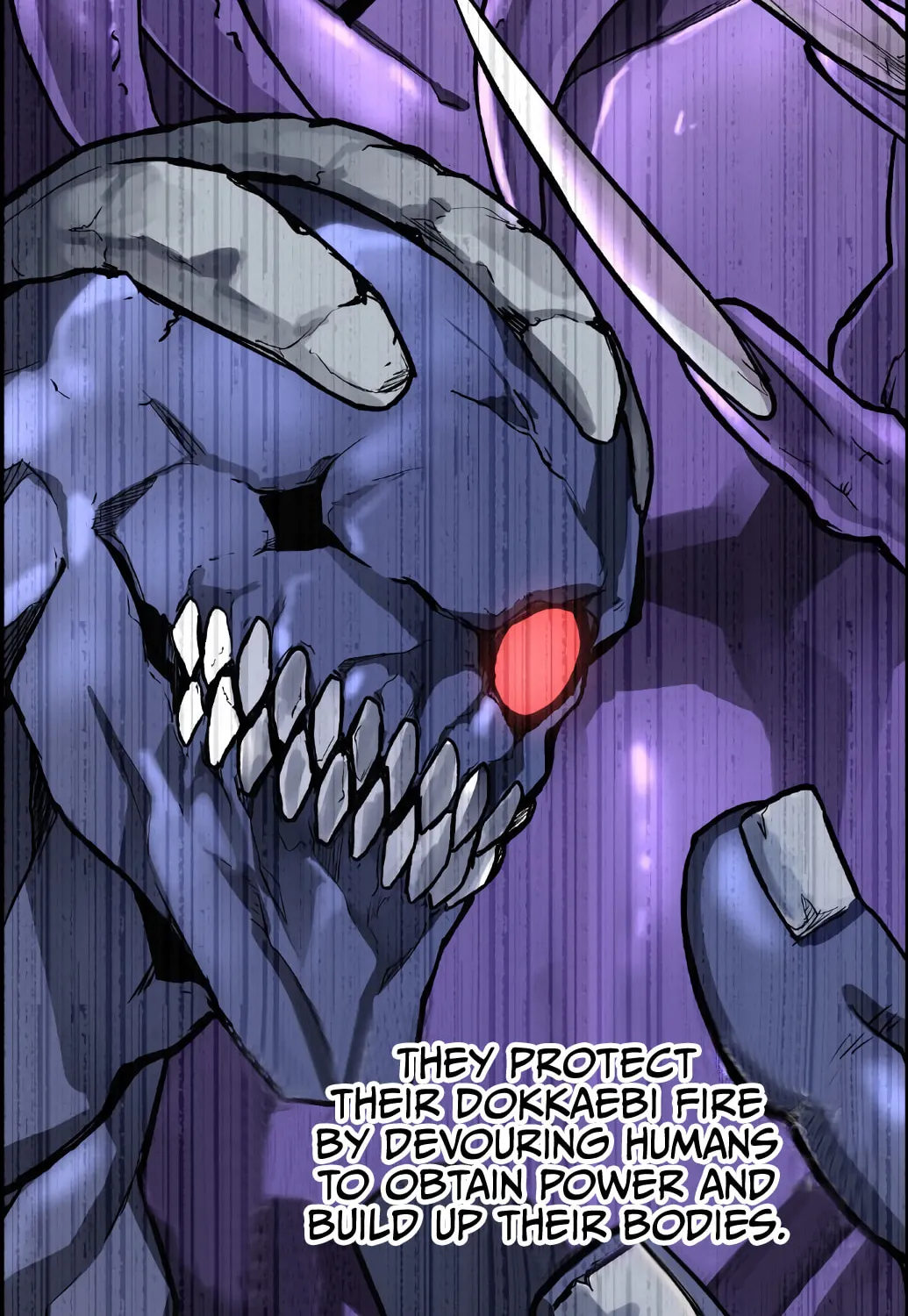 Read Gangnam Dokkaebi chapter 3 image 34 on Lezhin