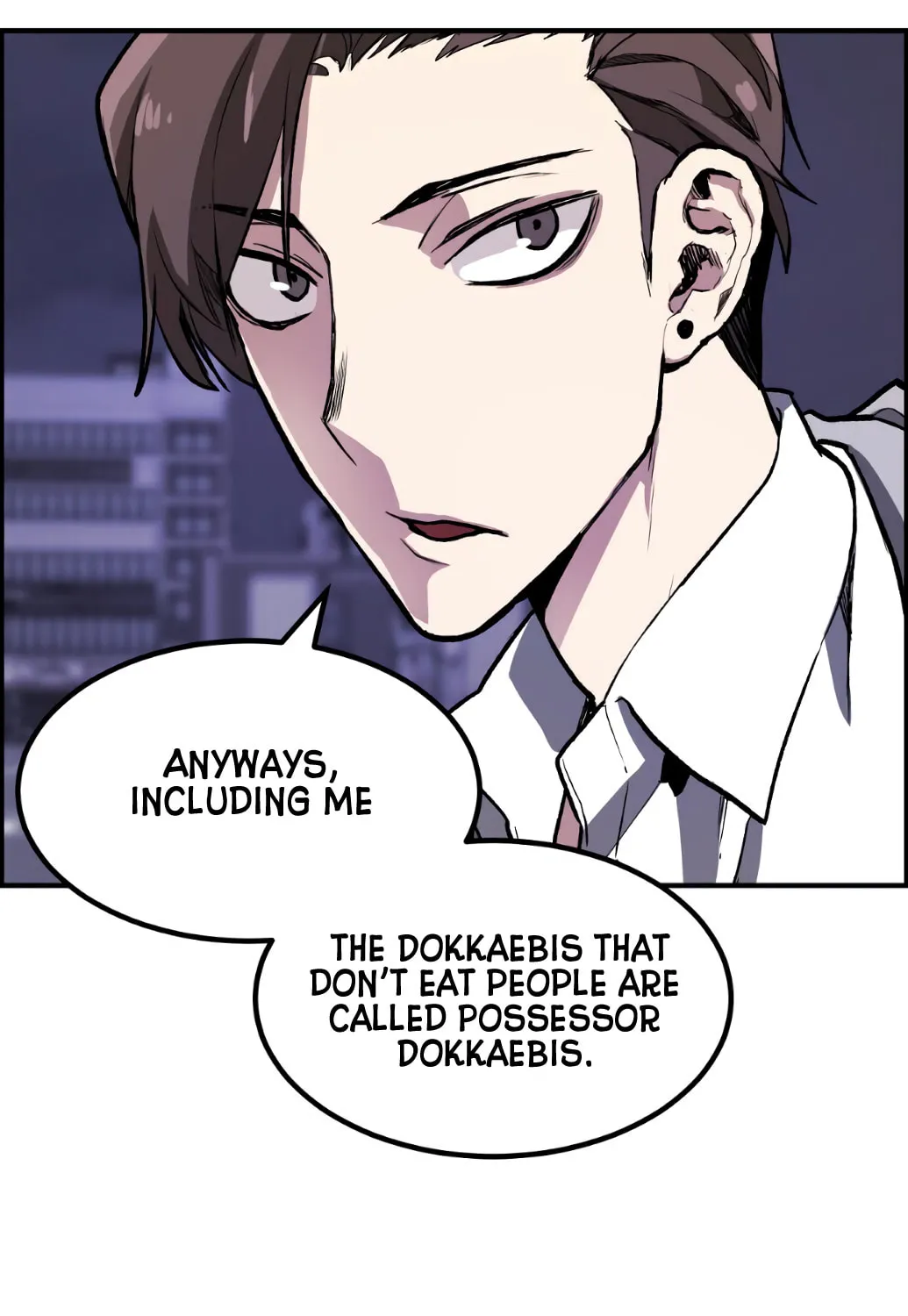 Read Gangnam Dokkaebi chapter 3 image 48 on Lezhin