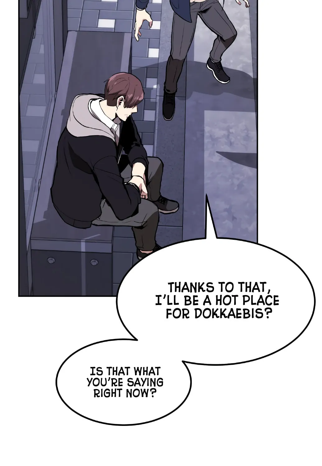 Read Gangnam Dokkaebi chapter 3 image 63 on Lezhin
