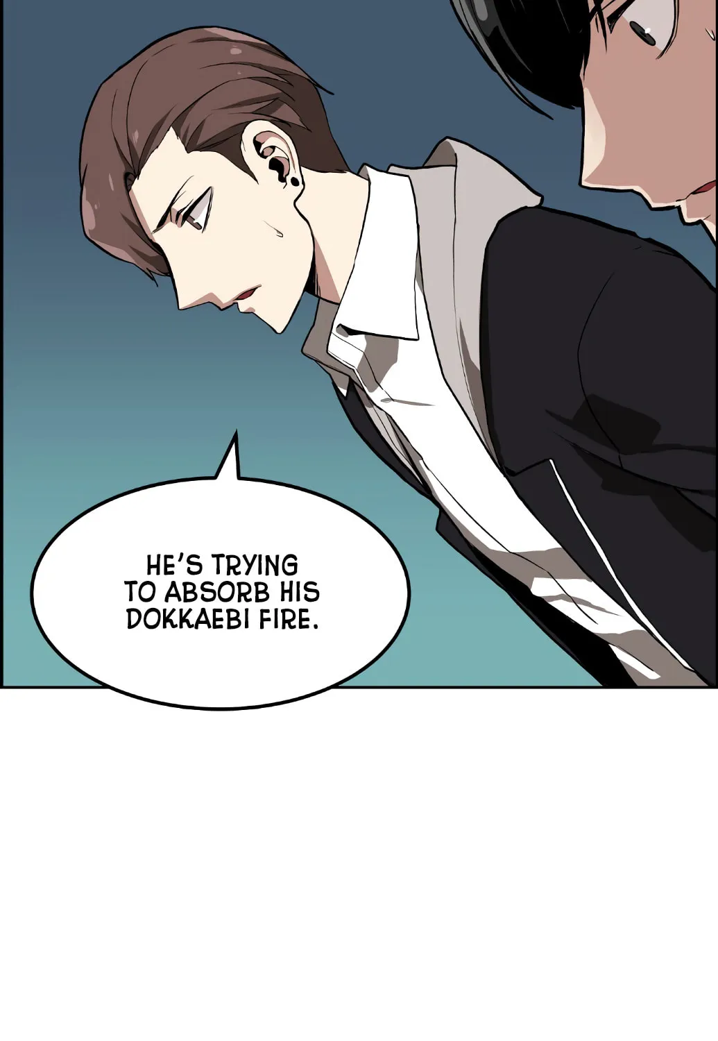 Read Gangnam Dokkaebi chapter 3 image 92 on Lezhin