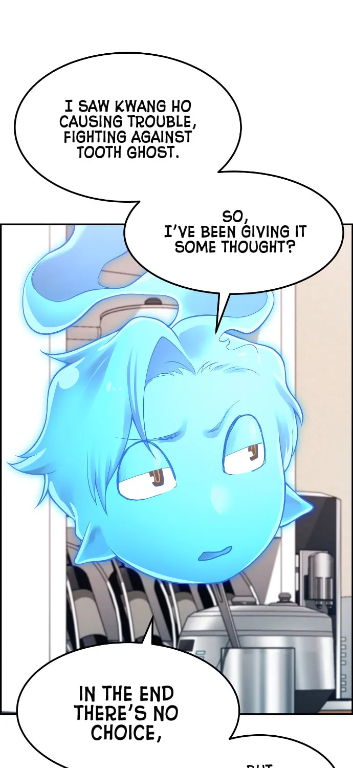 Read Gangnam Dokkaebi chapter 30 image 2 on Lezhin