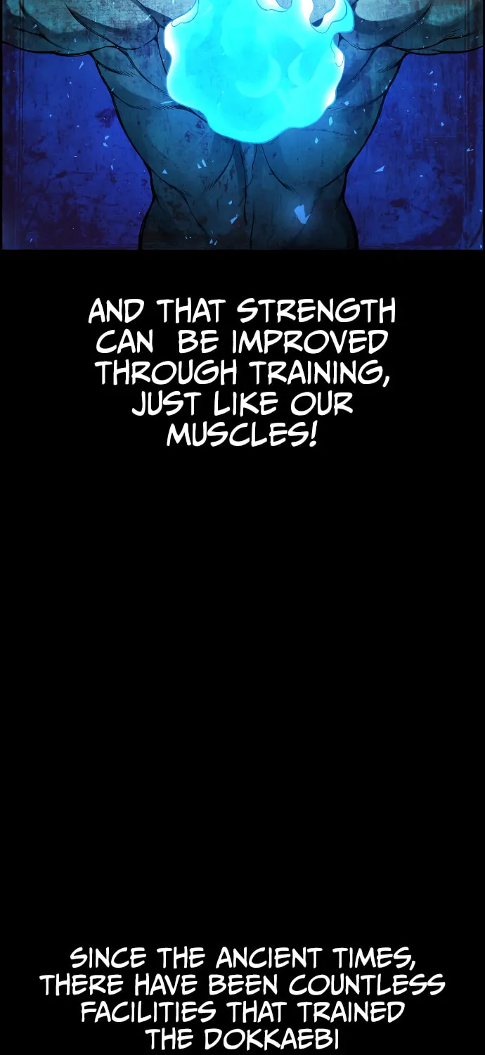 Read Gangnam Dokkaebi chapter 30 image 32 on Lezhin