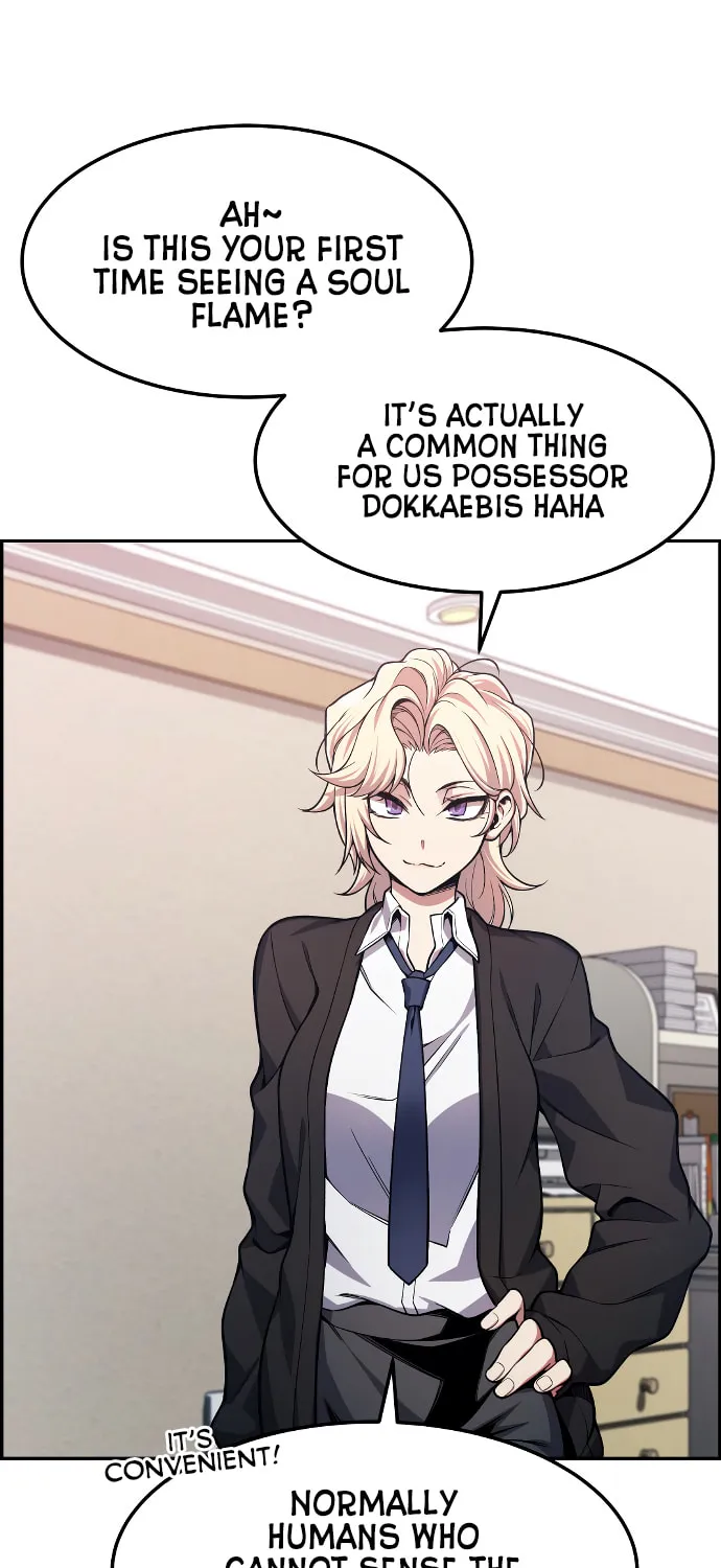 Read Gangnam Dokkaebi chapter 30 image 7 on Lezhin