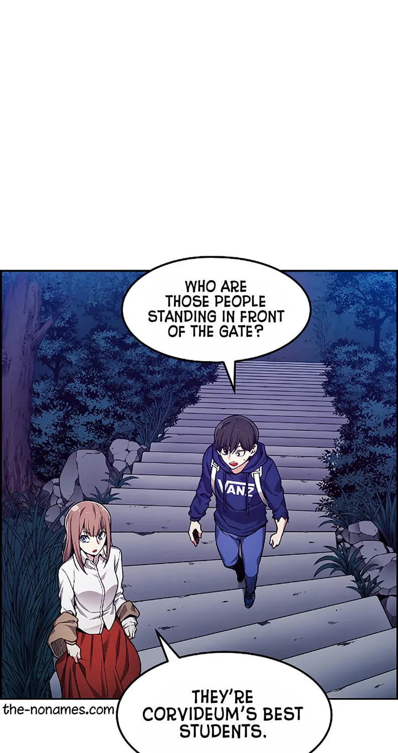 Read Gangnam Dokkaebi chapter 33 image 3 on Lezhin