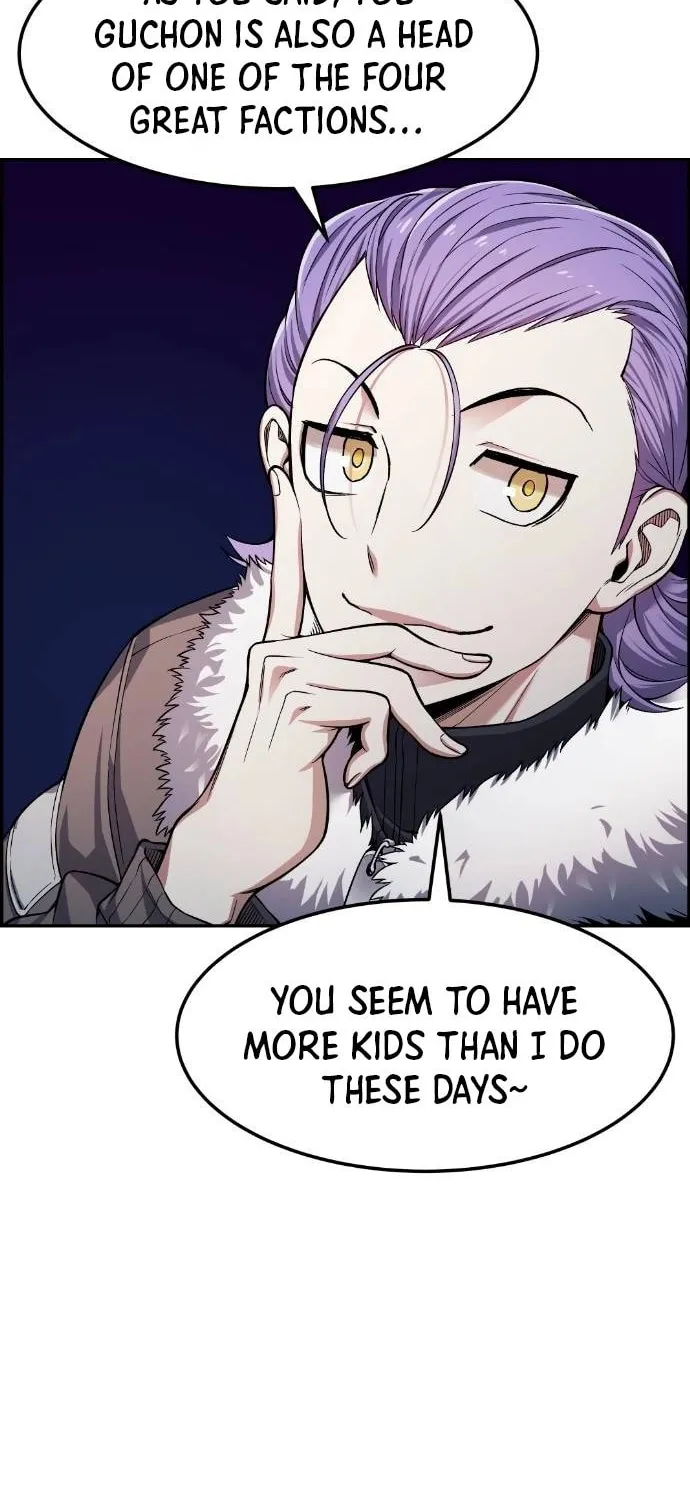 Read Gangnam Dokkaebi chapter 36 image 4 on Lezhin
